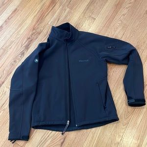 Marmot - soft shell fleece jacket